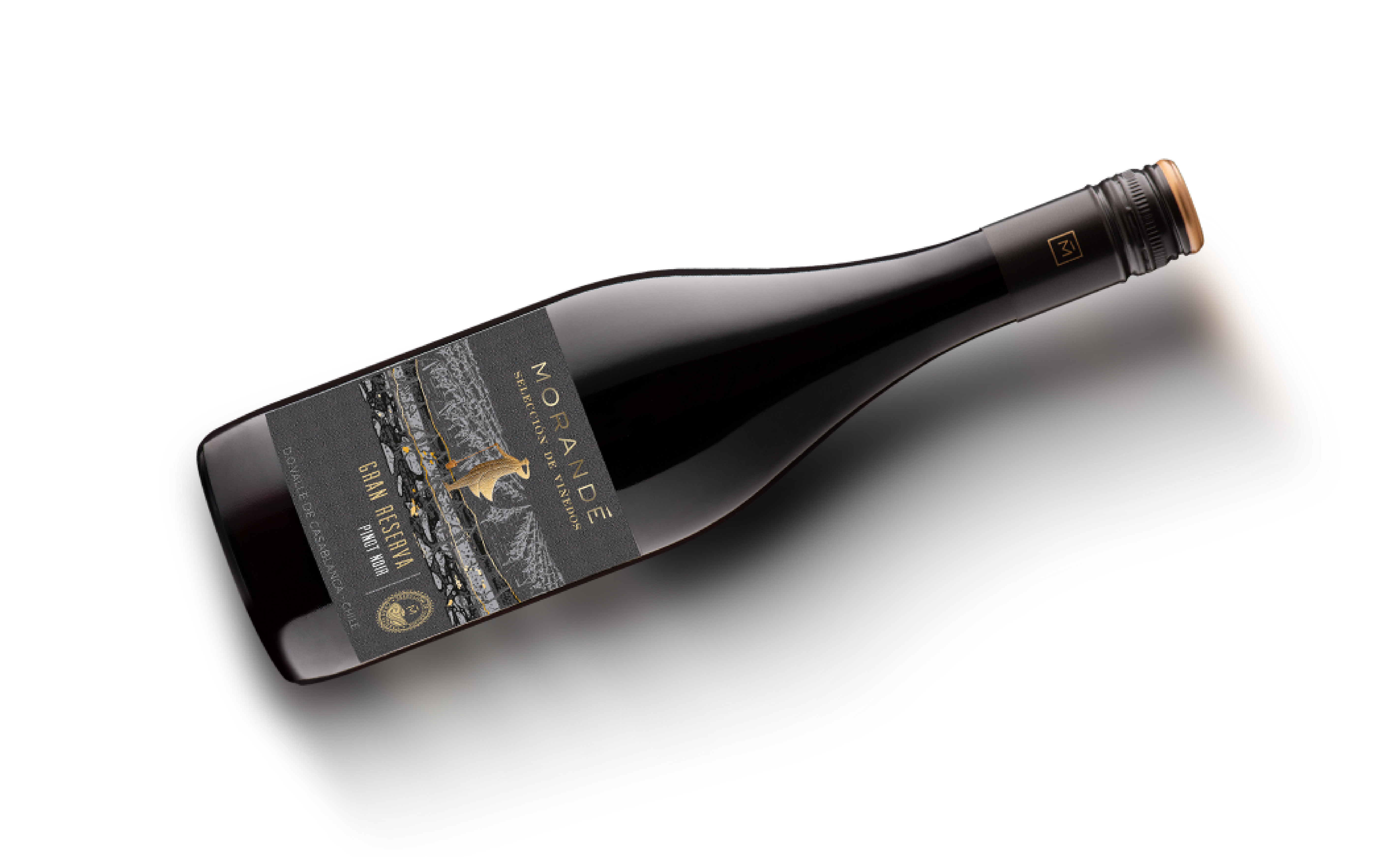 Botella House of Morandé