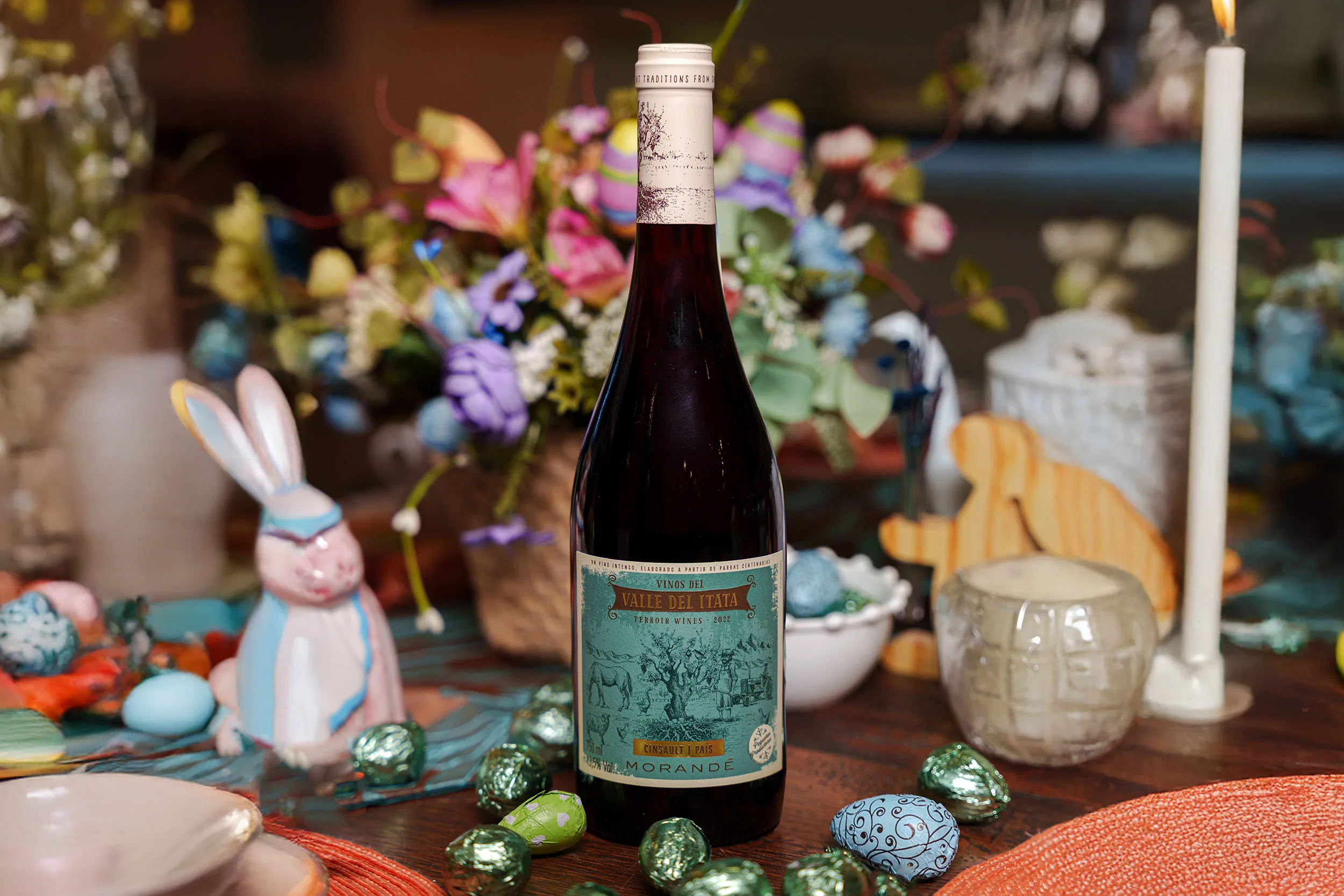 SEMANA SANTA Y VINOS: IMPACTO EN LAS VENTAS Y ELECCIONES DE LOS EXPERTOS