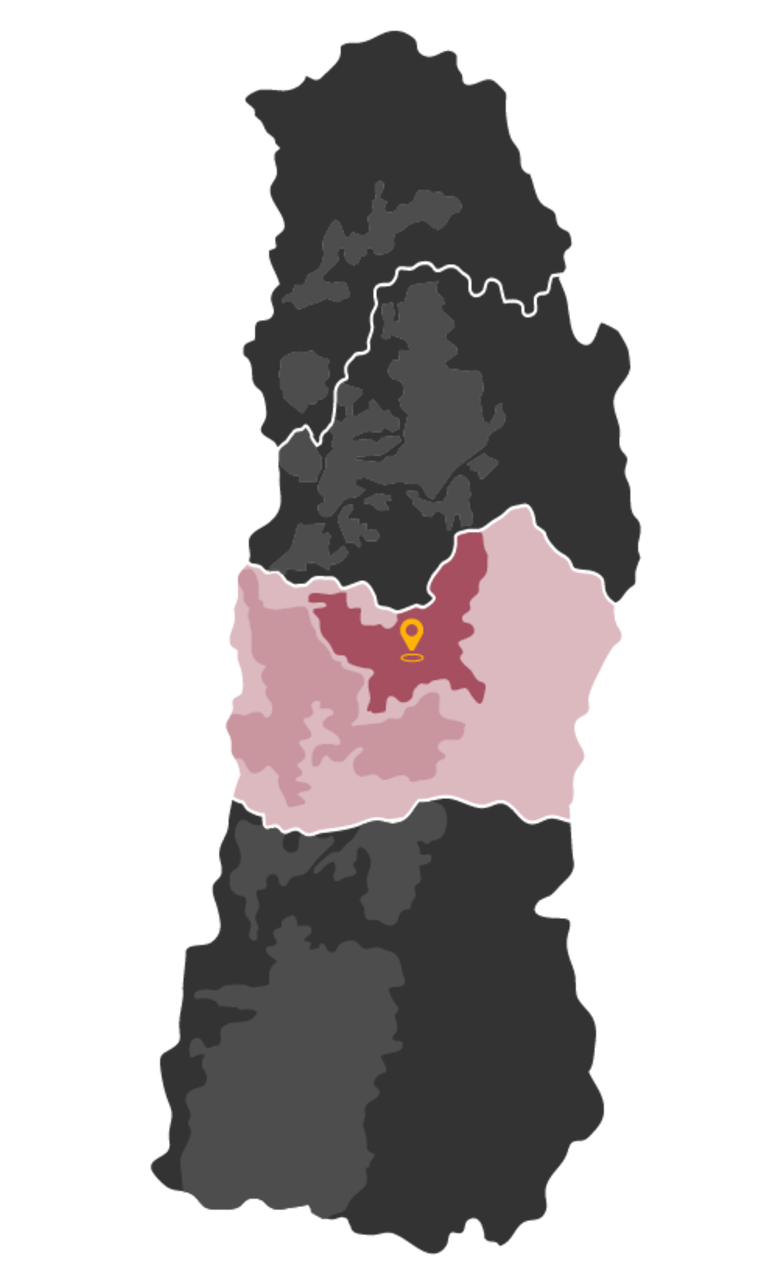 Mapa-Cachapoal_DestacadoOscuro Botella House of Morandé